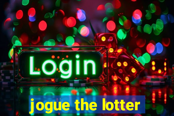jogue the lotter
